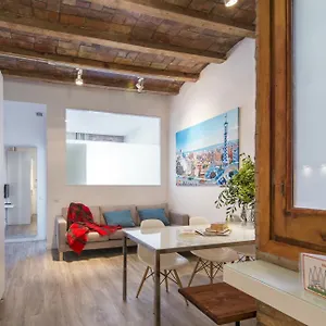  Appartement Happy People Sagrada Familia Spanje