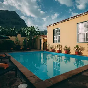  Landhuis Rural La Casa Amarilla Spanje