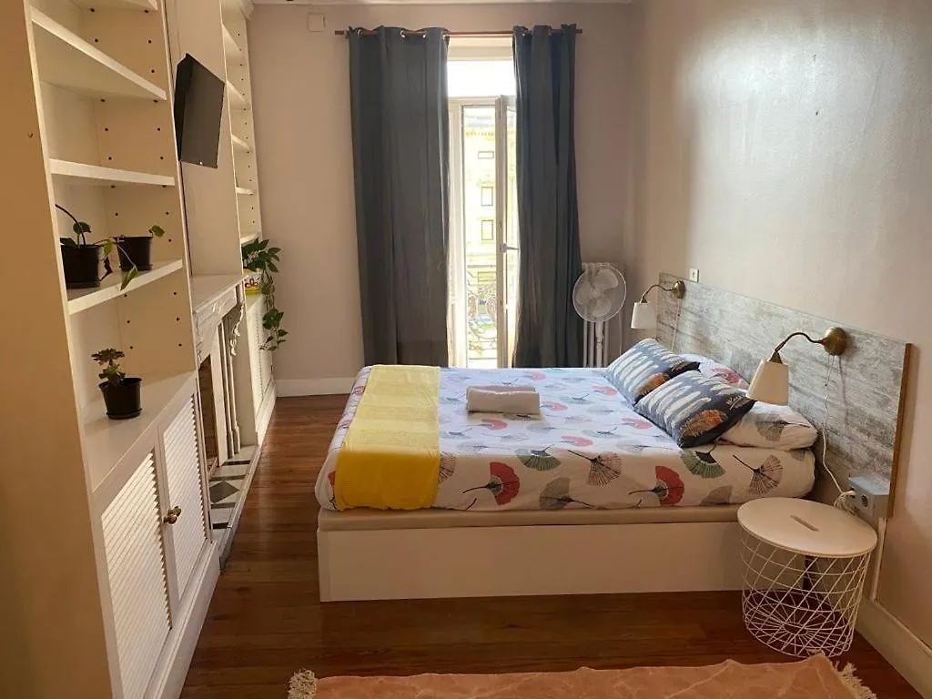 Kasa Reina Ht Lss00215 Appartement San Sebastian Spanje