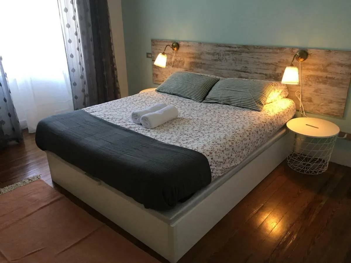 Accommodatie bij particulieren Kasa Reina Ht Lss00215 Appartement San Sebastian