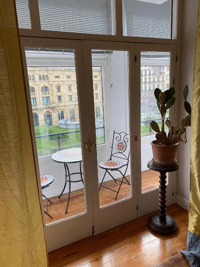 Kasa Reina Ht Lss00215 Appartement San Sebastian