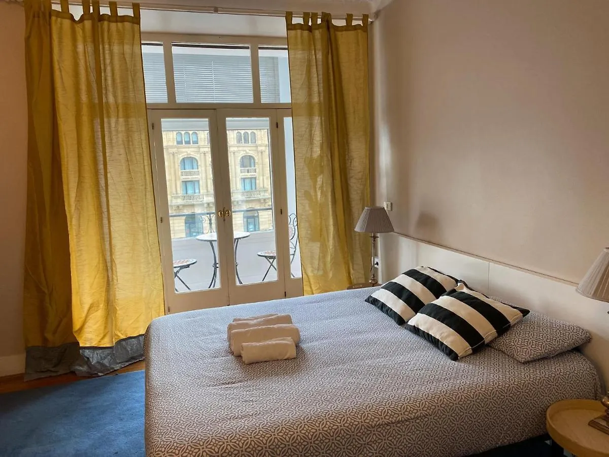 Appartement Kasa Reina Ht Lss00215 à Saint-Sébastien Séjour chez l'habitant